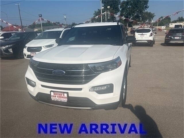 2020 Ford Explorer for sale at Bryans Car Corner 2 in Midwest City, OK