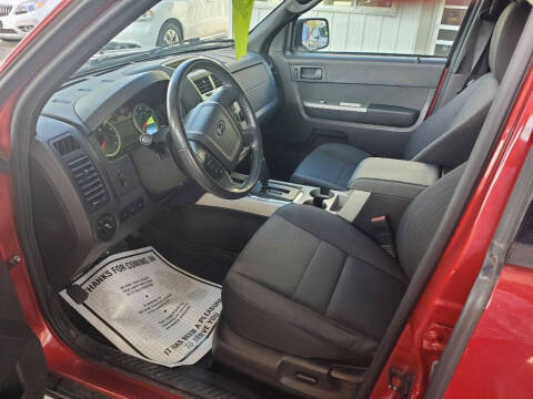 2011 Ford Escape XLT