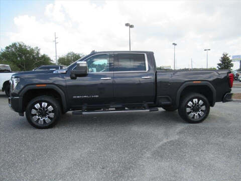 2024 GMC Sierra 2500HD