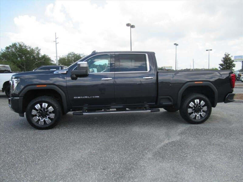 2024 GMC Sierra 2500HD