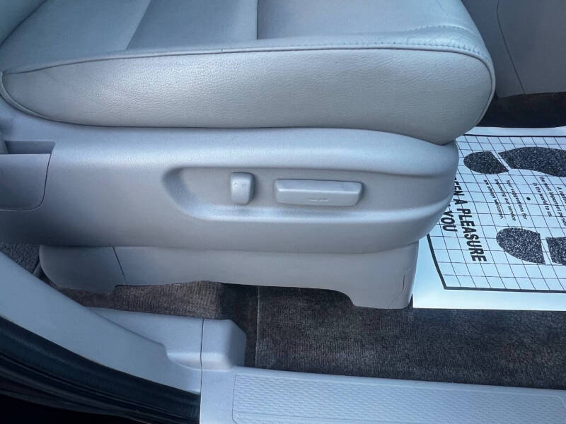 2012 Honda Odyssey EX-L w/DVD