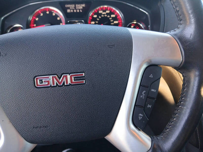 2016 GMC Acadia SLT-1