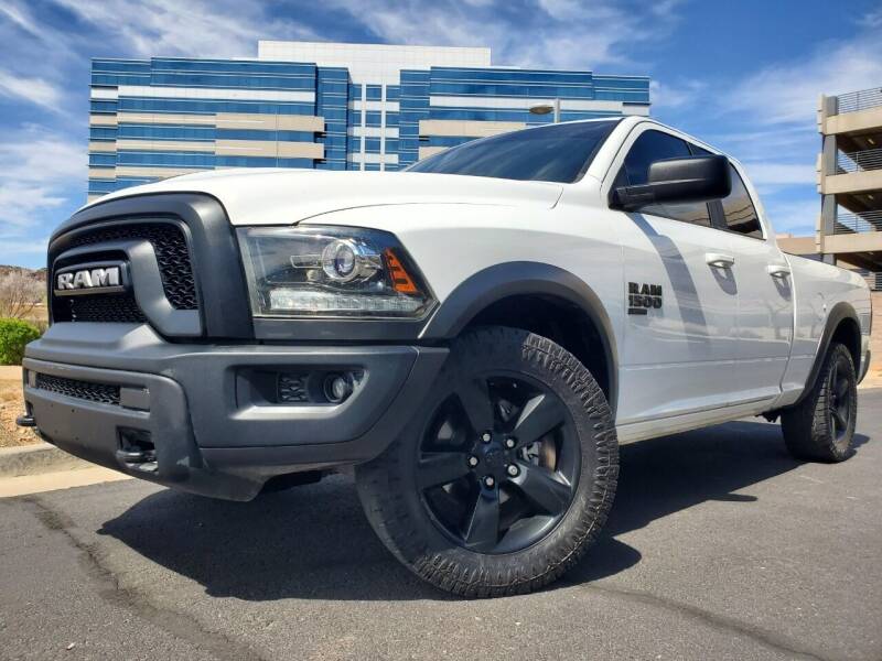 2019 RAM 1500 Classic for sale at Day & Night Truck Sales in Tempe AZ