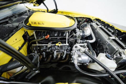 1977 Pontiac Firebird