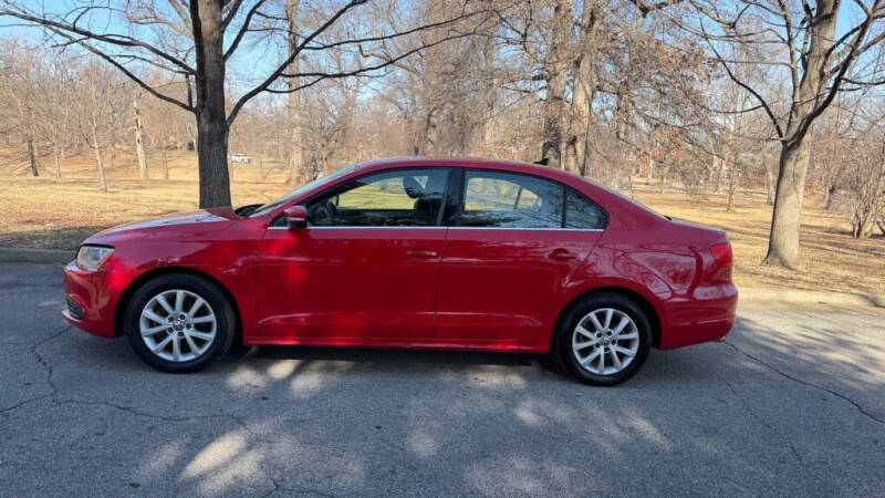 2013 Volkswagen Jetta
