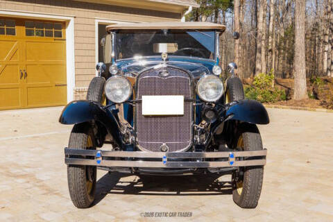 1931 Ford Model A