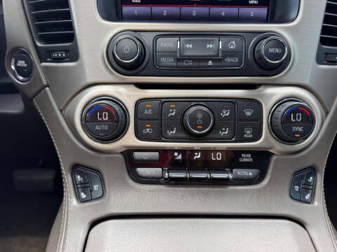 2015 GMC Yukon Denali