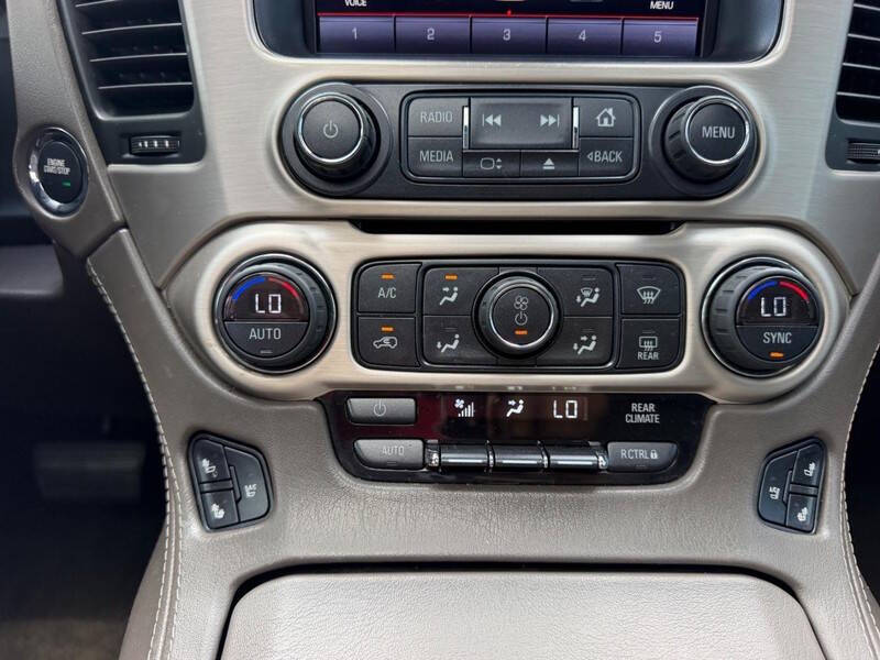 2015 GMC Yukon Denali