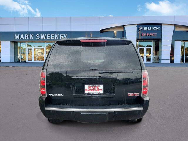 2014 GMC Yukon Denali