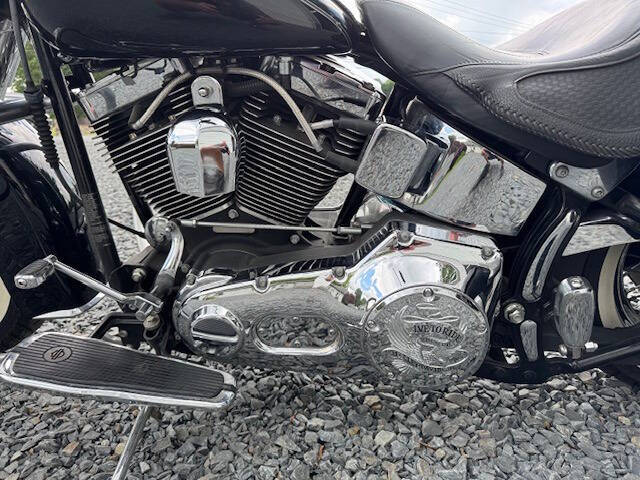 2005 Harley-Davidson Softail Deluxe