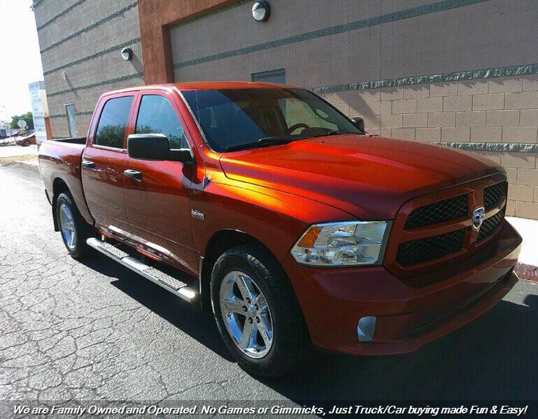 2013 RAM 1500 Express