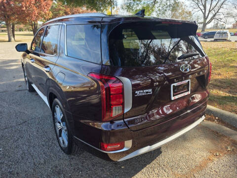 2021 Hyundai Palisade Limited