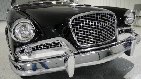 1961 Studebaker Hawk