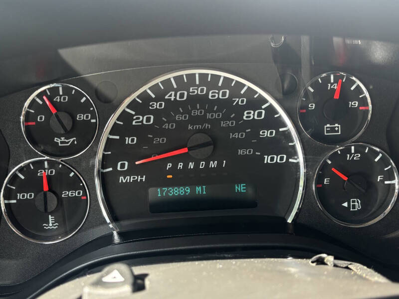 2020 Chevrolet Express 3500