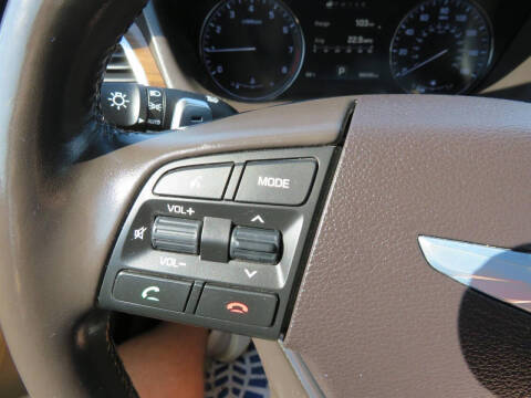 2015 Hyundai Genesis