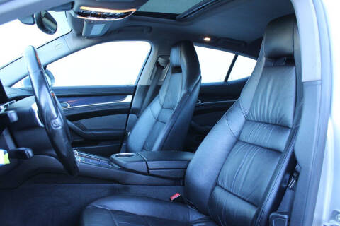 2010 Porsche Panamera S