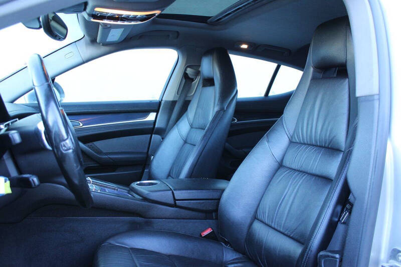 2010 Porsche Panamera S