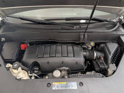 2016 Chevrolet Traverse LTZ