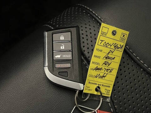 2024 Acura RDX SH-AWD w/Tech