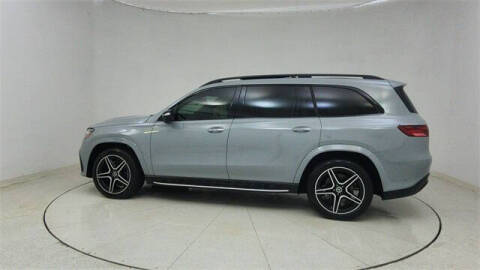 2025 Mercedes-Benz GLS GLS 450