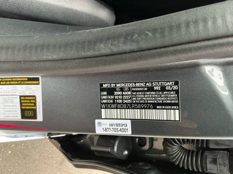 2020 Mercedes-Benz C-Class C 300