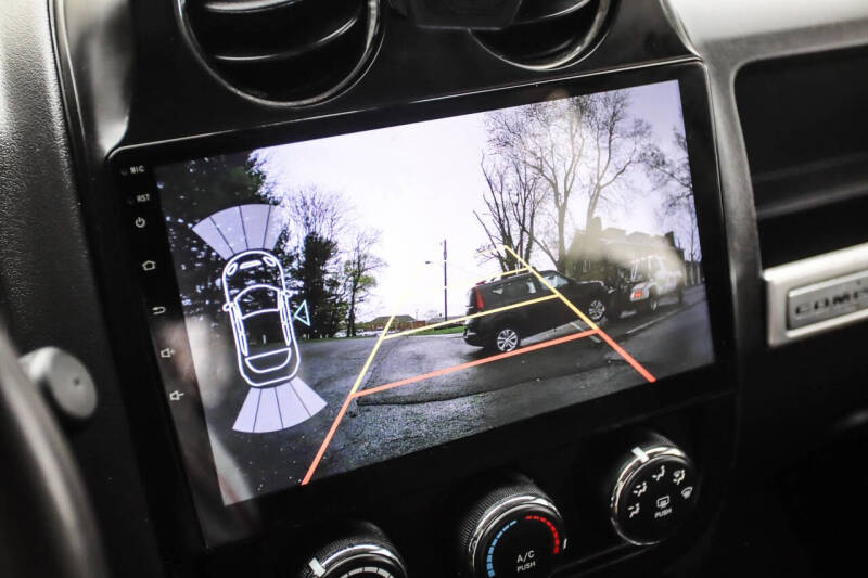 2015 Jeep Compass Latitude