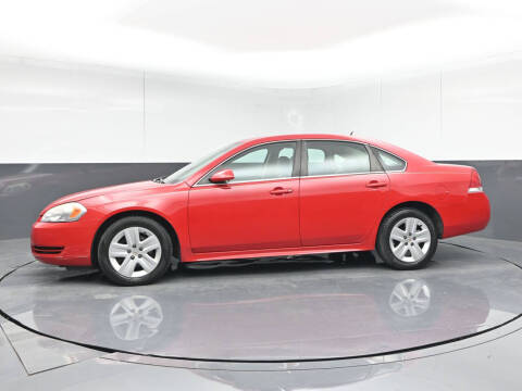 2010 Chevrolet Impala LS