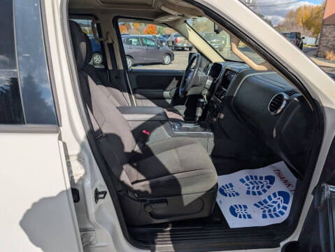 2010 Ford Explorer Sport Trac XLT