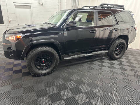 2020 Toyota 4Runner TRD Pro