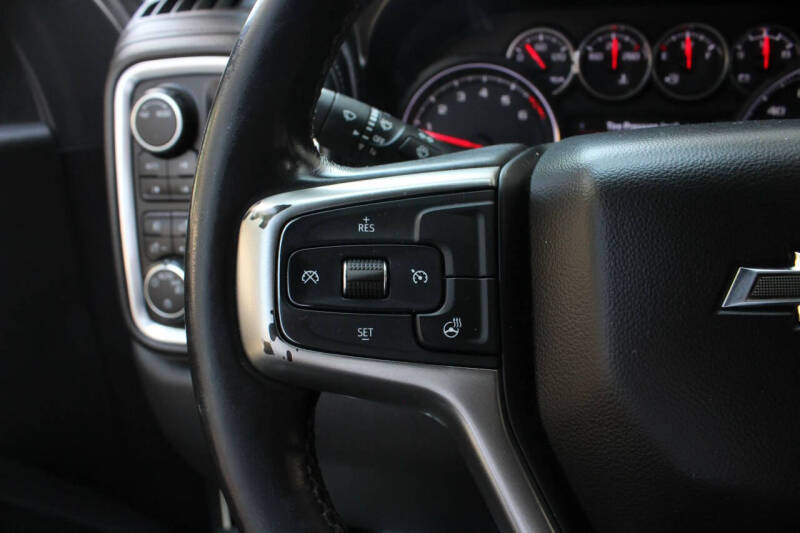 2020 Chevrolet Silverado 1500