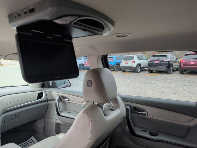 2016 Chevrolet Traverse LTZ