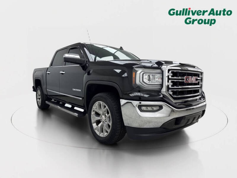 2018 GMC Sierra 1500