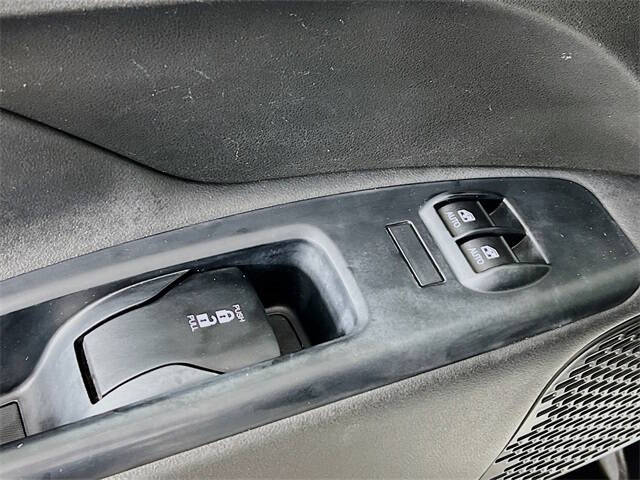 2021 RAM ProMaster City Tradesman