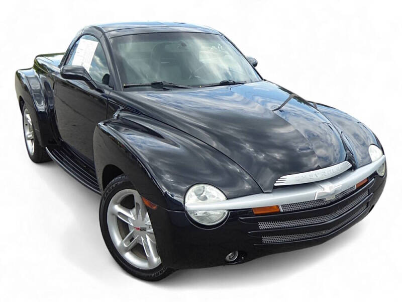 2004 Chevrolet SSR LS