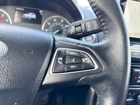 2018 Ford EcoSport Titanium