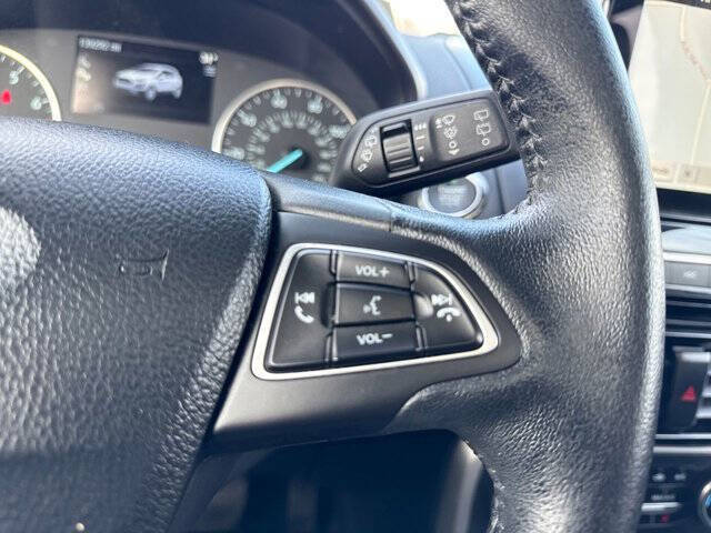 2018 Ford EcoSport Titanium