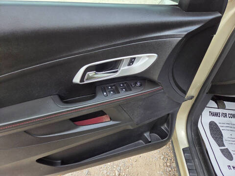 2014 Chevrolet Equinox LT