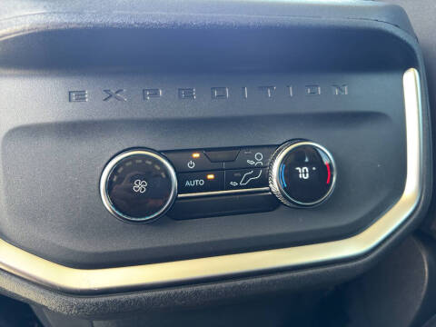 2026 Ford Expedition Active