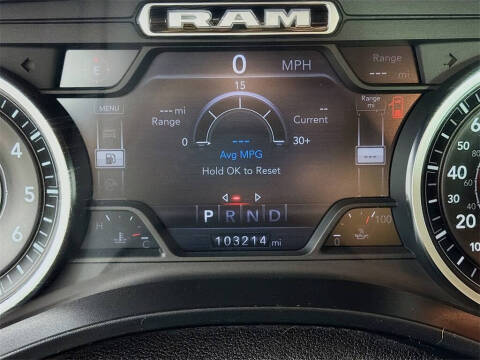 2019 RAM 1500 Big Horn