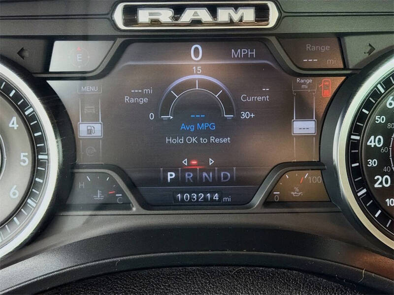 2019 RAM 1500 Big Horn