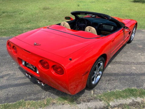 2000 Chevrolet Corvette