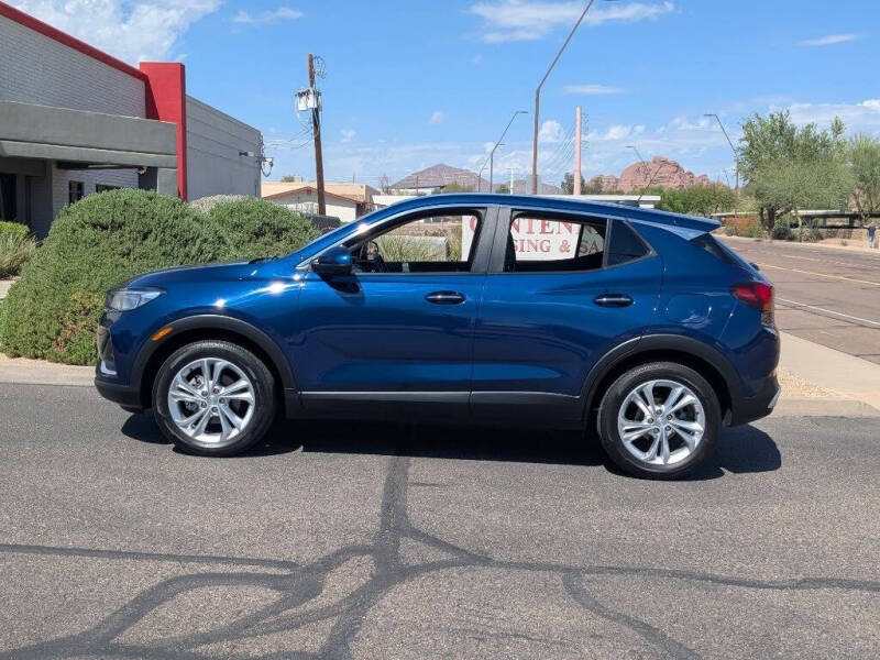 2023 Buick Encore GX Preferred