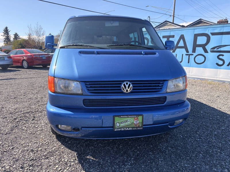 2001 Volkswagen EuroVan MV