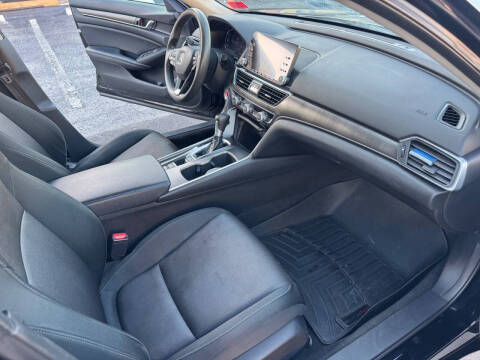 2018 Honda Accord LX