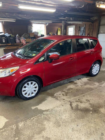 2015 Nissan Versa Note SV