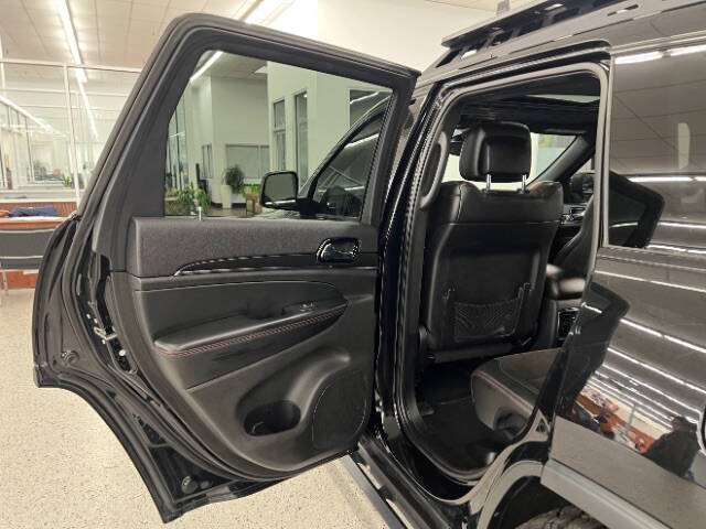 2019 Jeep Grand Cherokee Trailhawk