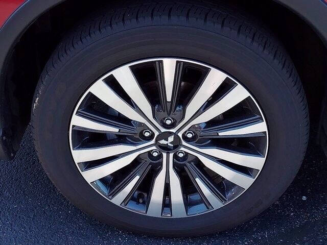 2019 Mitsubishi Outlander ES