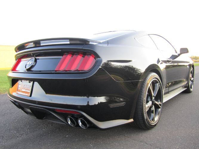 2017 Ford Mustang GT Premium