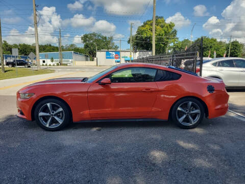 2016 Ford Mustang V6