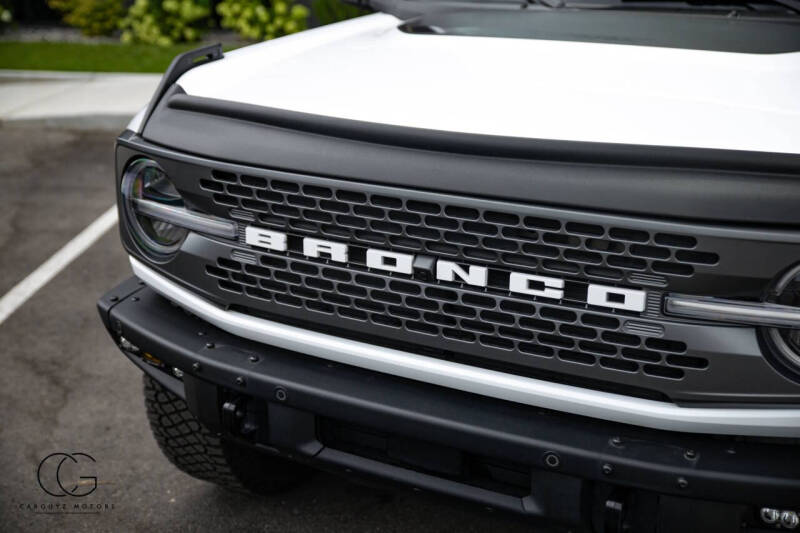 2024 Ford Bronco Wildtrak